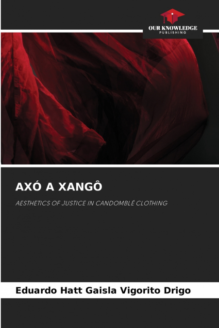 AXÓ A XANGÔ