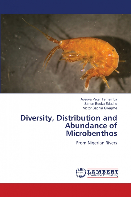 Diversity, Distribution and Abundance of Microbenthos