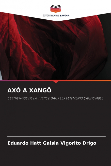 AXÓ A XANGÔ