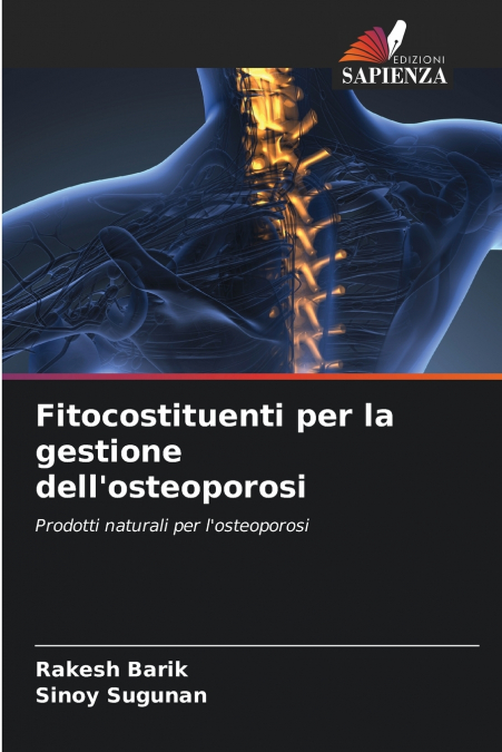 Fitocostituenti per la gestione dell’osteoporosi