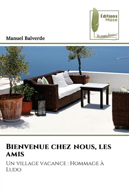 Bienvenue chez nous, les amis