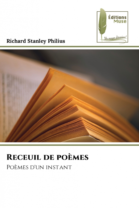 Receuil de poèmes