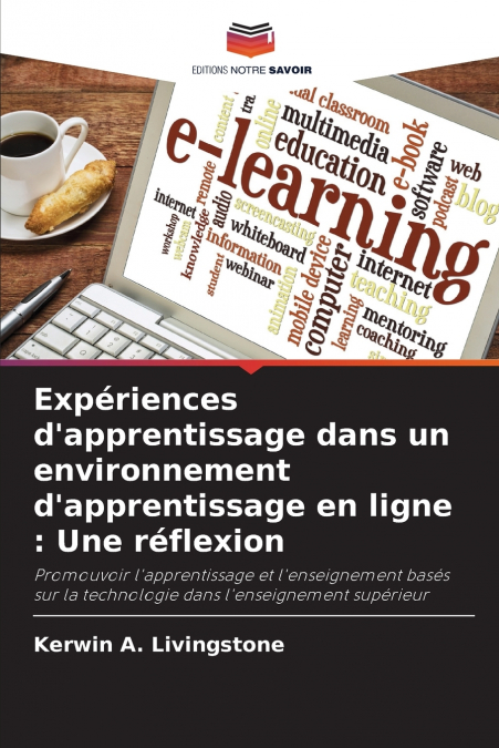 Expériences d’apprentissage dans un environnement d’apprentissage en ligne