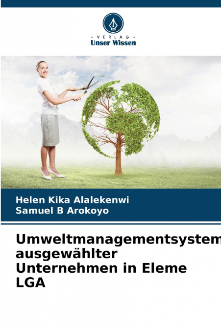 Umweltmanagementsysteme ausgewählter Unternehmen in Eleme LGA
