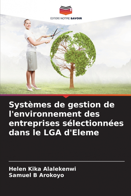 Systèmes de gestion de l’environnement des entreprises sélectionnées dans le LGA d’Eleme