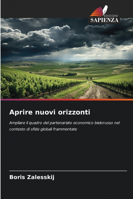 Aprire nuovi orizzonti