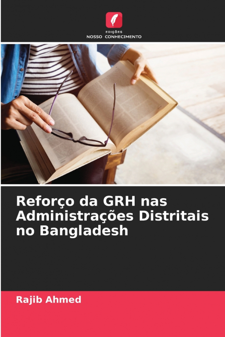 Reforço da GRH nas Administrações Distritais no Bangladesh