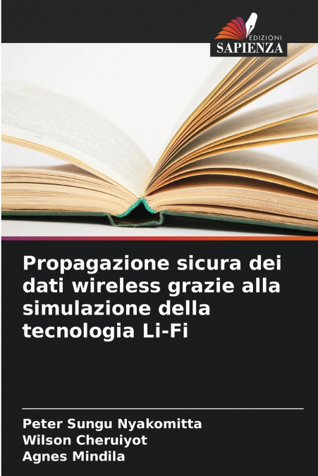 Propagazione sicura dei dati wireless grazie alla simulazione della tecnologia Li-Fi