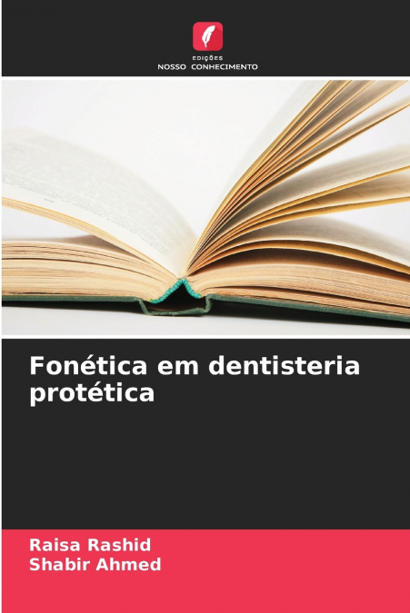 Fonética em dentisteria protética