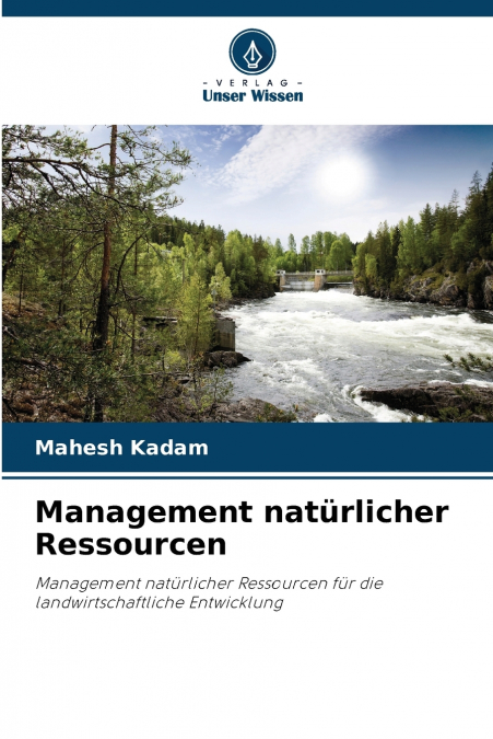 Management natürlicher Ressourcen