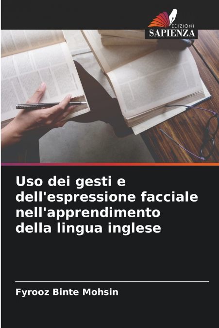 Uso dei gesti e dell’espressione facciale nell’apprendimento della lingua inglese
