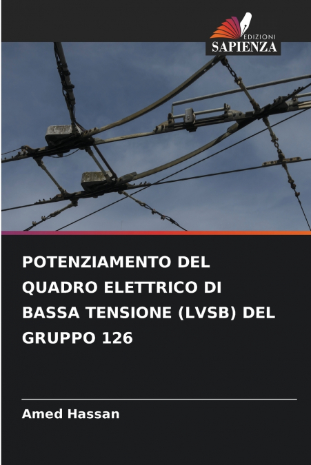 POTENZIAMENTO DEL QUADRO ELETTRICO DI BASSA TENSIONE (LVSB) DEL GRUPPO 126