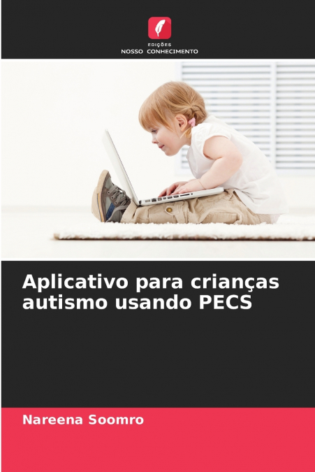 Aplicativo para crianças autismo usando PECS