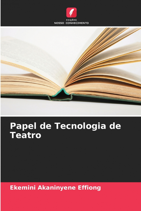 Papel de Tecnologia de Teatro