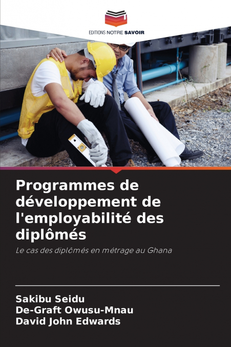 Programmes de développement de l’employabilité des diplômés