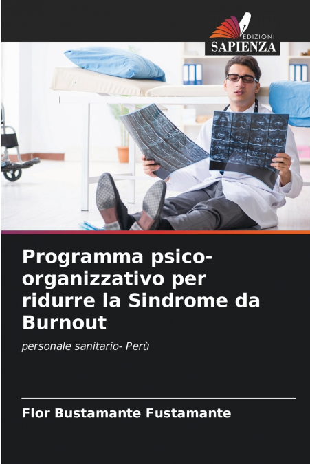 Programma psico-organizzativo per ridurre la Sindrome da Burnout