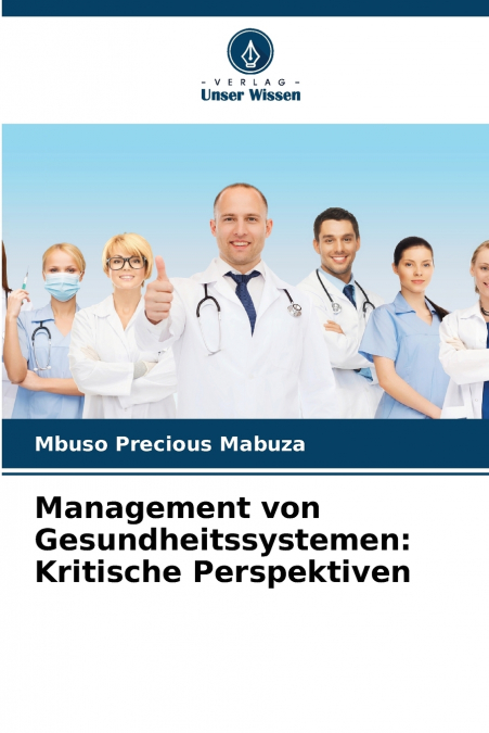 Management von Gesundheitssystemen