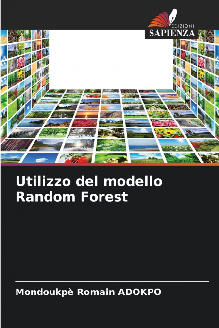 Utilizzo del modello Random Forest