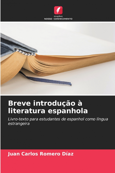 Breve introdução à literatura espanhola