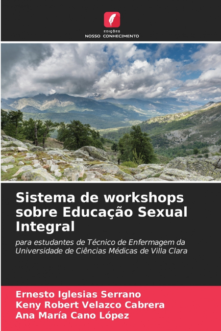 Sistema de workshops sobre Educação Sexual Integral