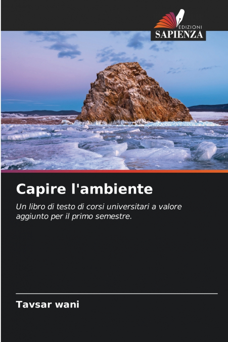 Capire l’ambiente