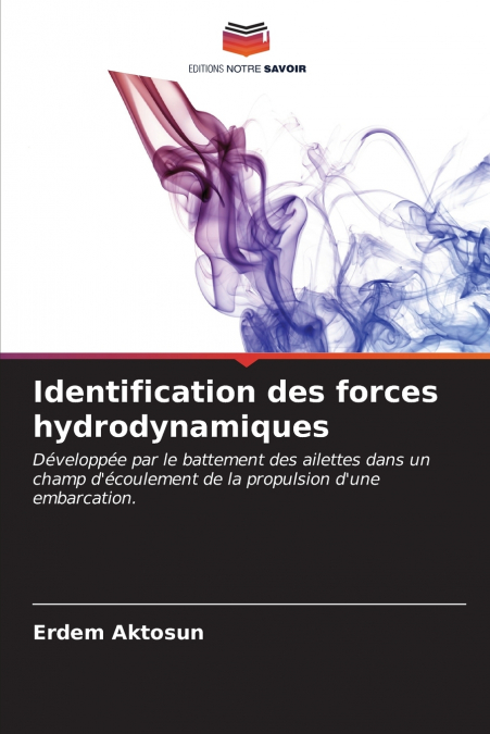 Identification des forces hydrodynamiques