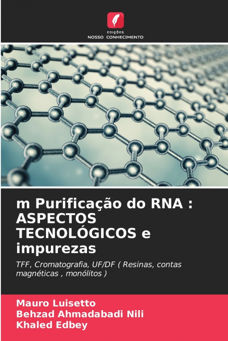 m Purificação do RNA