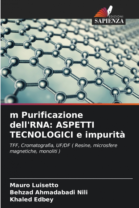 m Purificazione dell’RNA