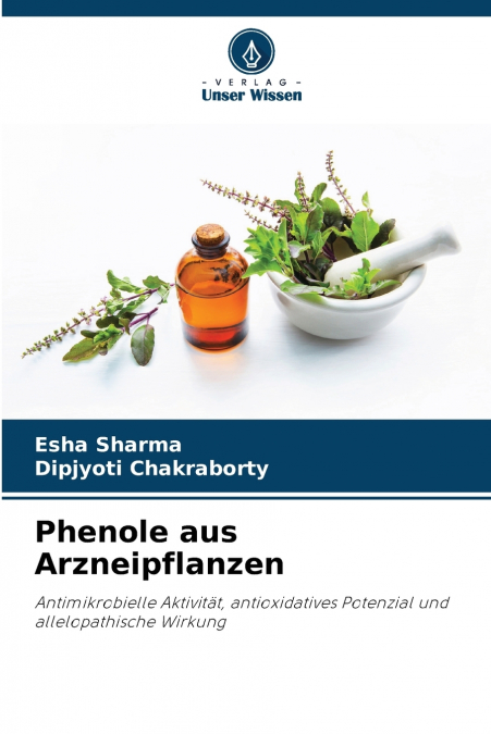 Phenole aus Arzneipflanzen