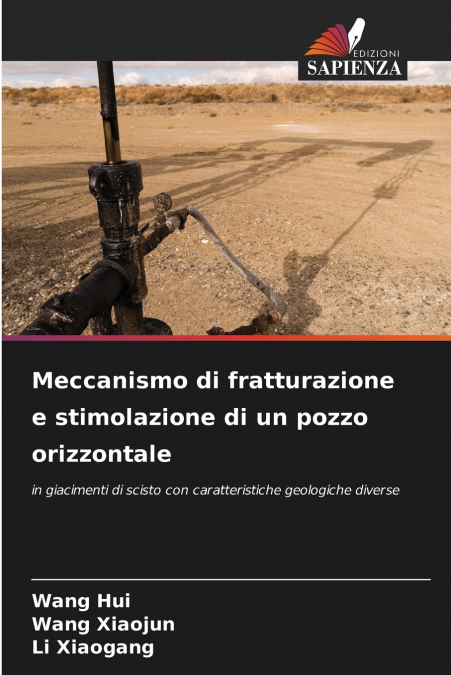Meccanismo di fratturazione e stimolazione di un pozzo orizzontale