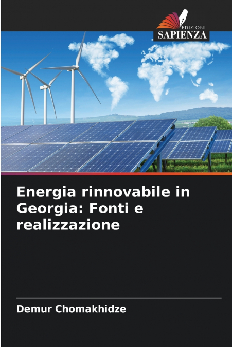 Energia rinnovabile in Georgia