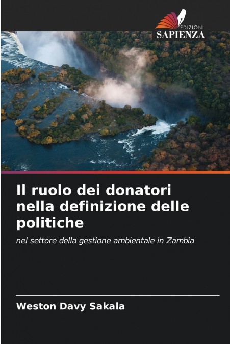 Il ruolo dei donatori nella definizione delle politiche