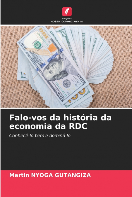 Falo-vos da história da economia da RDC