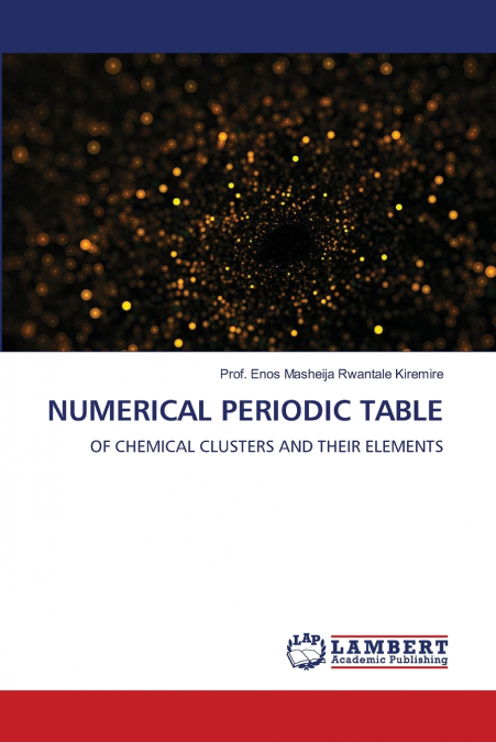 NUMERICAL PERIODIC TABLE