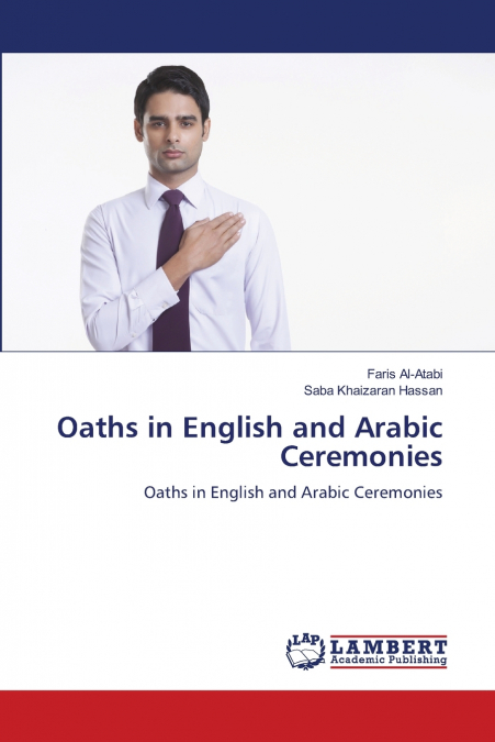 Oaths in English and Arabic Ceremonies