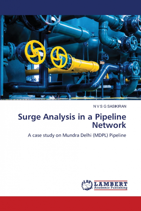 Surge Analysis in a Pipeline Network