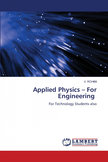 Applied Physics - For Engineering