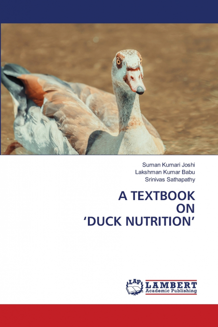 A TEXTBOOK ON ’DUCK NUTRITION’