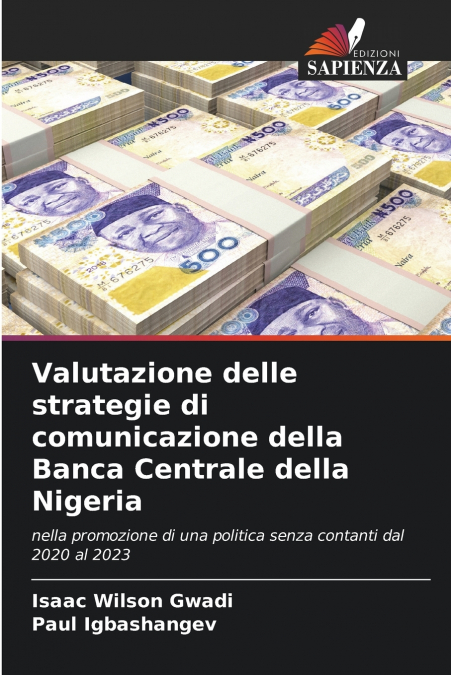 Valutazione delle strategie di comunicazione della Banca Centrale della Nigeria