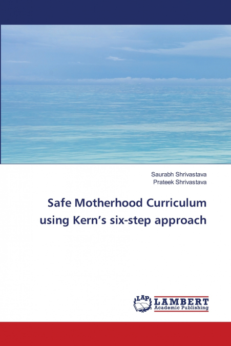 Safe Motherhood Curriculum using Kern’s six-step approach