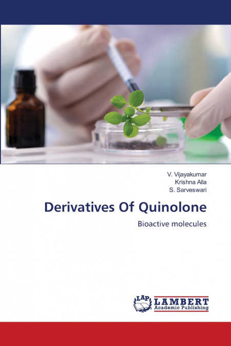 Derivatives Of Quinolone