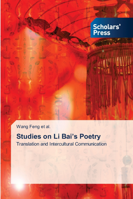 Studies on Li Bai’s Poetry