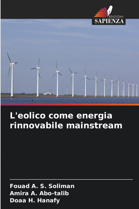 L’eolico come energia rinnovabile mainstream