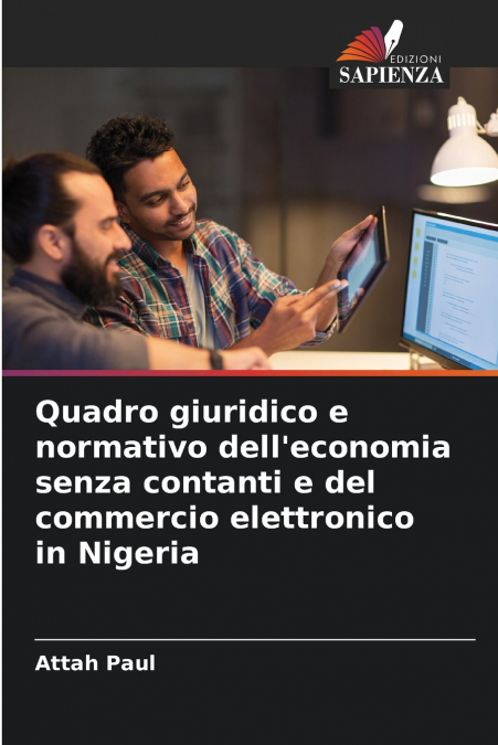 Quadro giuridico e normativo dell’economia senza contanti e del commercio elettronico in Nigeria