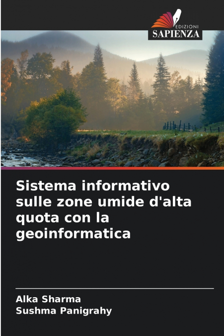 Sistema informativo sulle zone umide d’alta quota con la geoinformatica
