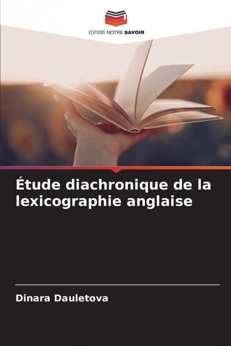 Étude diachronique de la lexicographie anglaise
