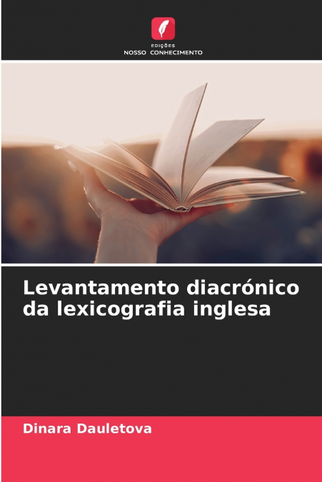 Levantamento diacrónico da lexicografia inglesa
