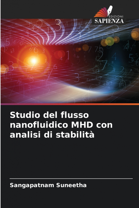 Studio del flusso nanofluidico MHD con analisi di stabilità