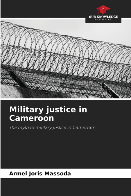Military justice in Cameroon