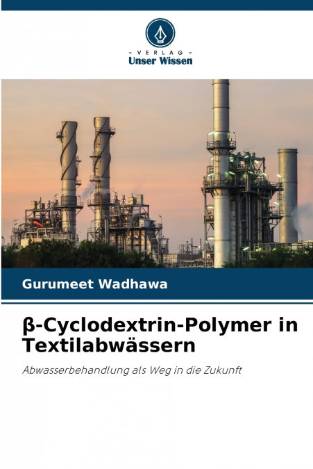 β-Cyclodextrin-Polymer in Textilabwässern